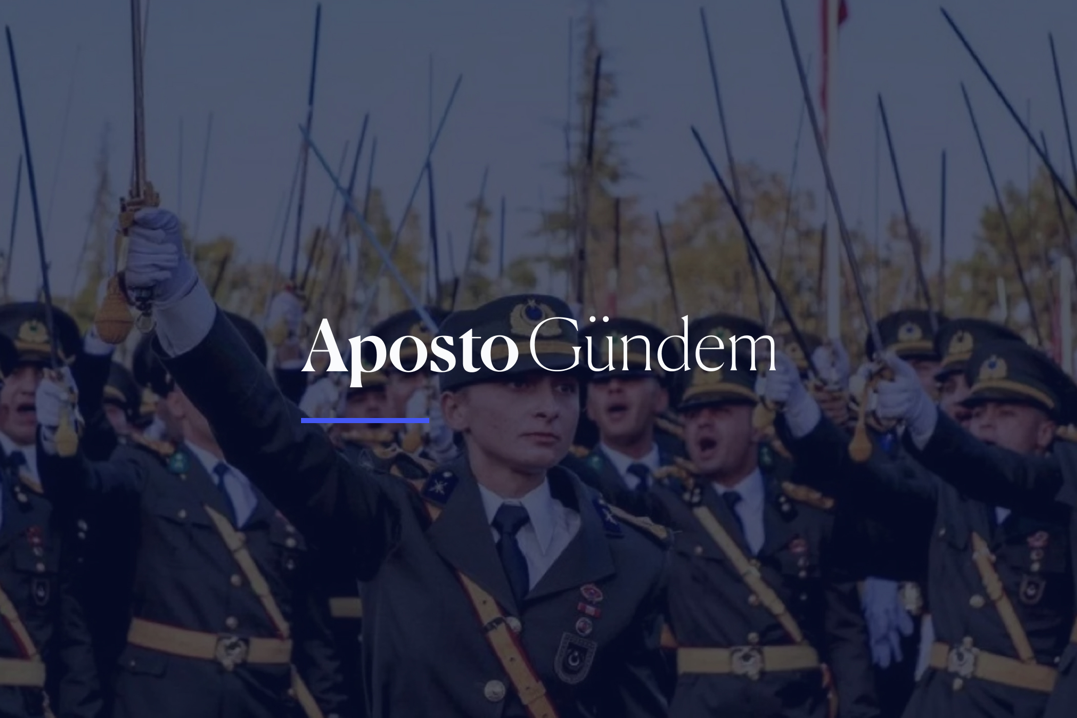 Aposto Altı Otuz | 18 Kasım Pazartesi - Mülakat mağdurları, teğmenlerin ihracı