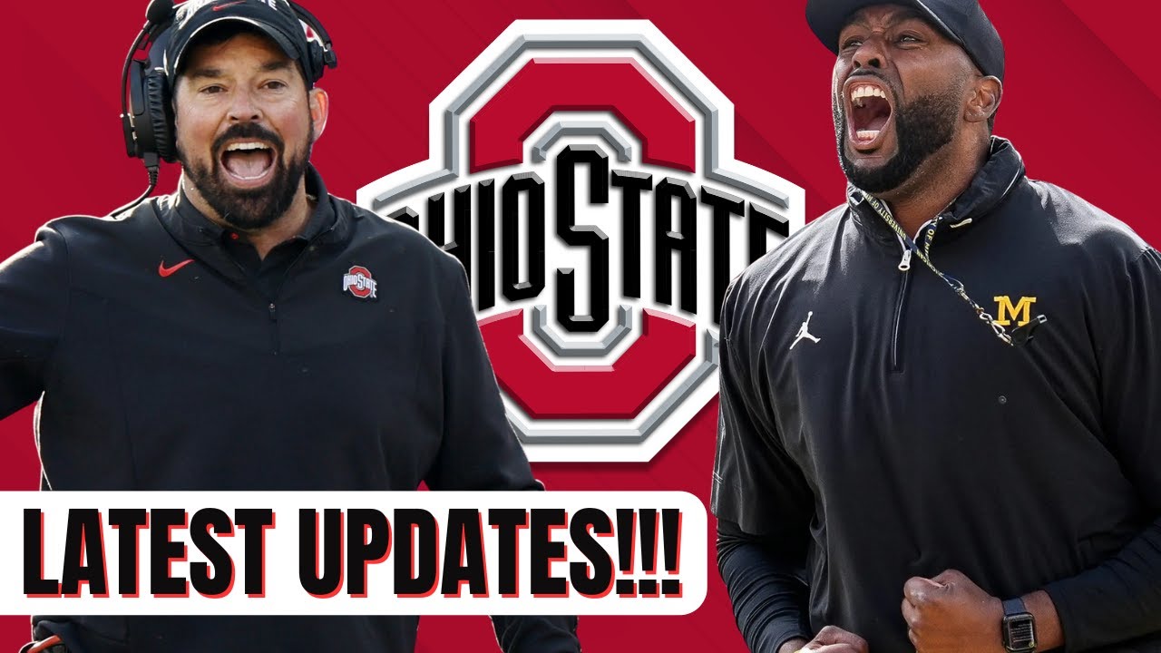 Things Just Took A MAJOR Turn... | Daily Ohio State Buckeyes News And Rumors episode artwork