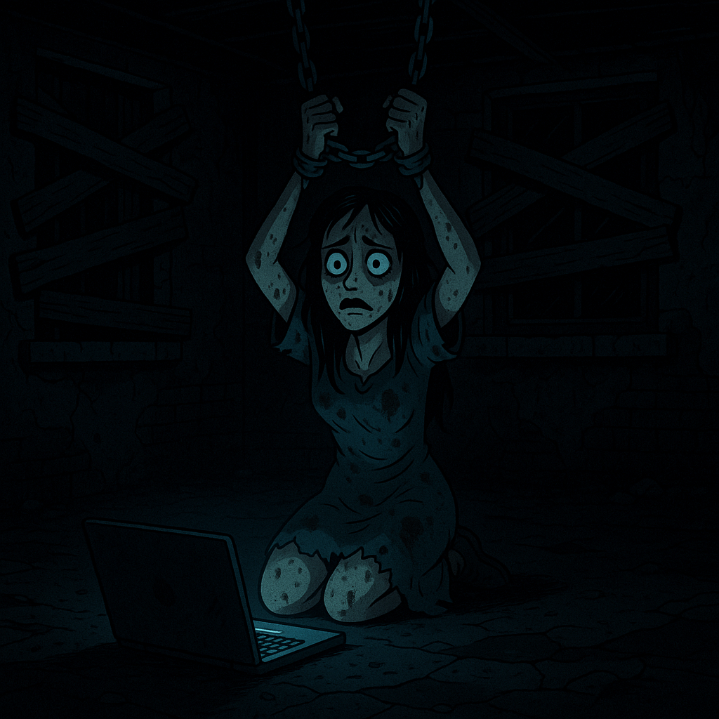 6 Omegle Horror Stories That Will Keep You Up All Night