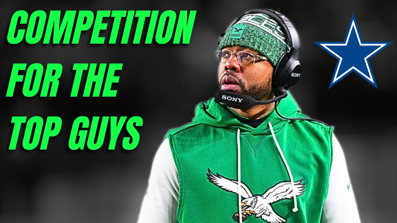 Cowboys Coaching Search Just Took A HUGE Turn episode artwork