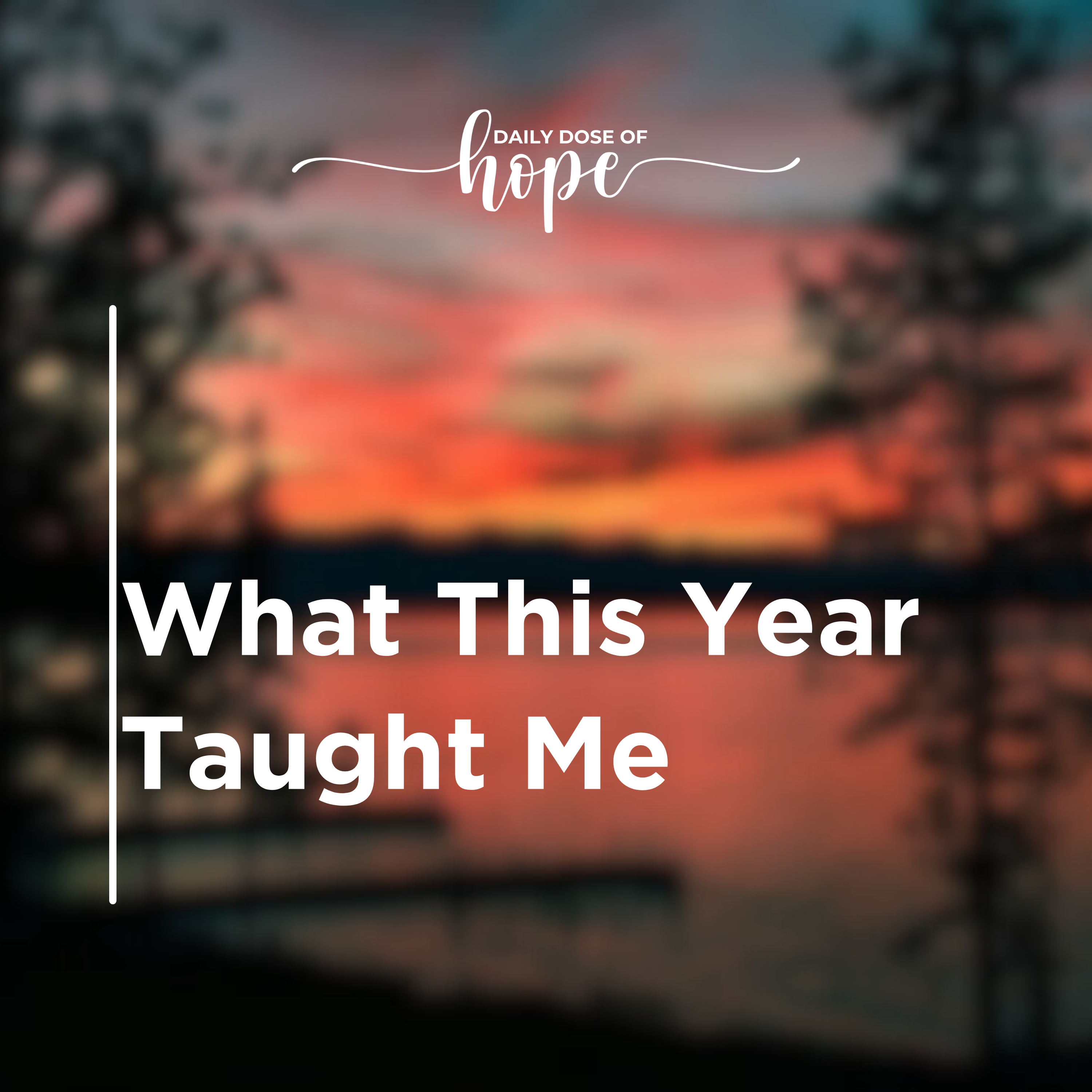 What This Year Taught Me EP 370 episode artwork