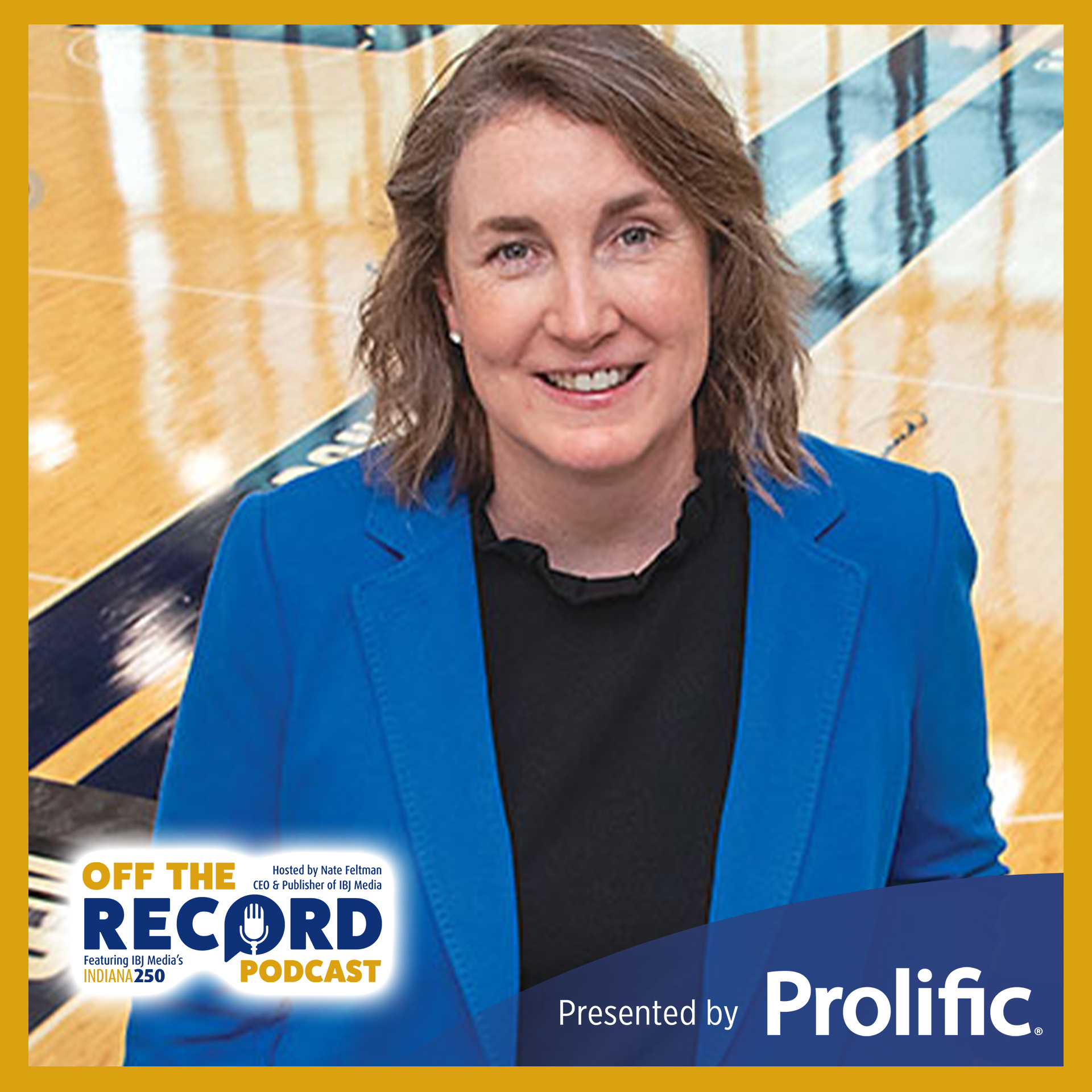 Mel Raines on leading Pacers Sports & Entertainment and Indianapolis’ sports future