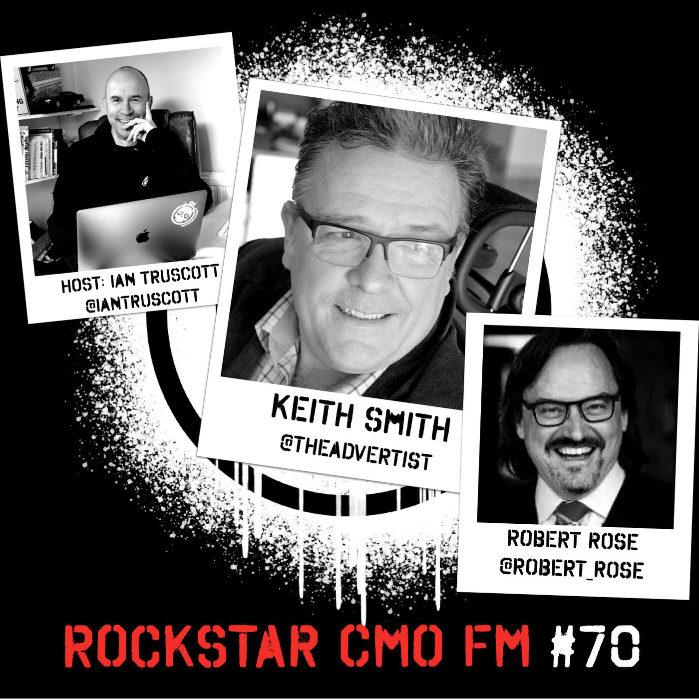 The F\'in\' Marketing Podcast by Rockstar CMO