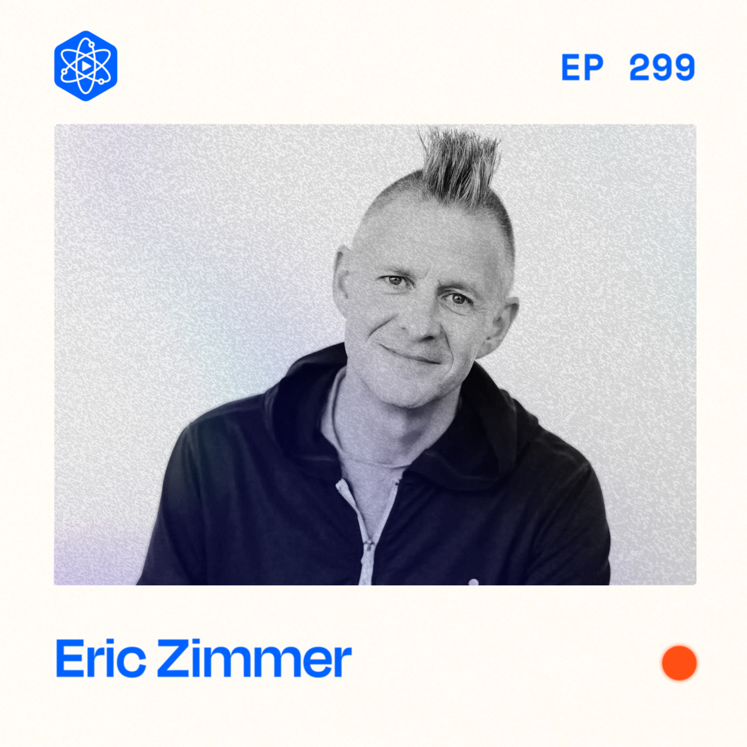 #299: What Nobody Tells You About Publishing a Book—with Award-Winning Podcaster Eric Zimmer