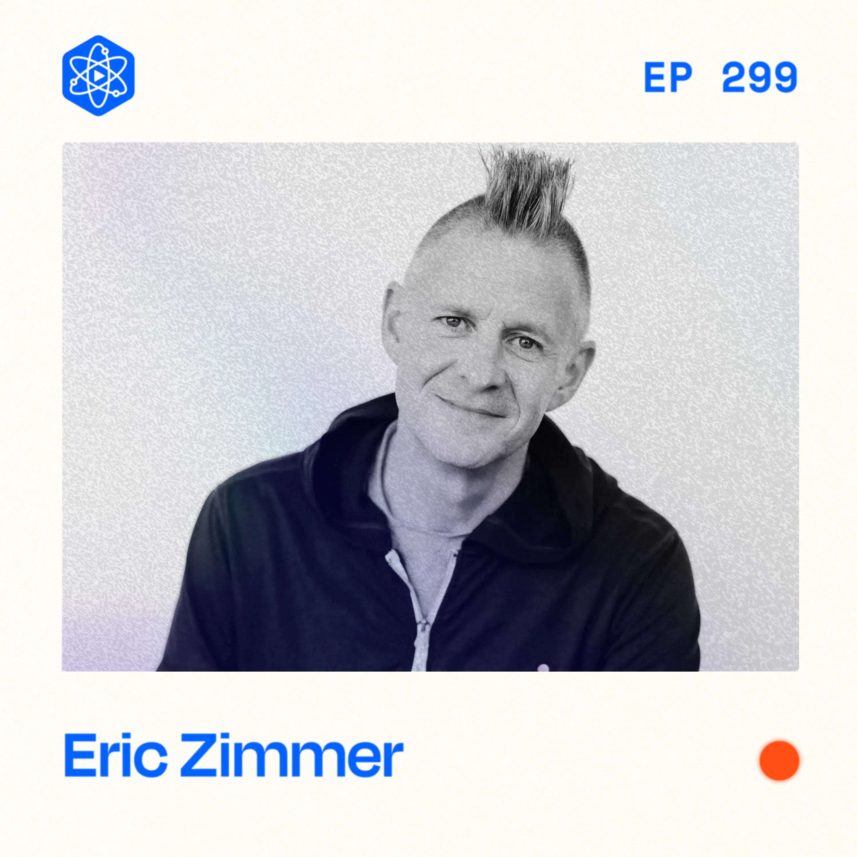 #299: What Nobody Tells You About Publishing a Book—with Award-Winning Podcaster Eric Zimmer #299: What Nobody Tells You About Publishing a Book—with Award-Winning Podcaster Eric Zimmer