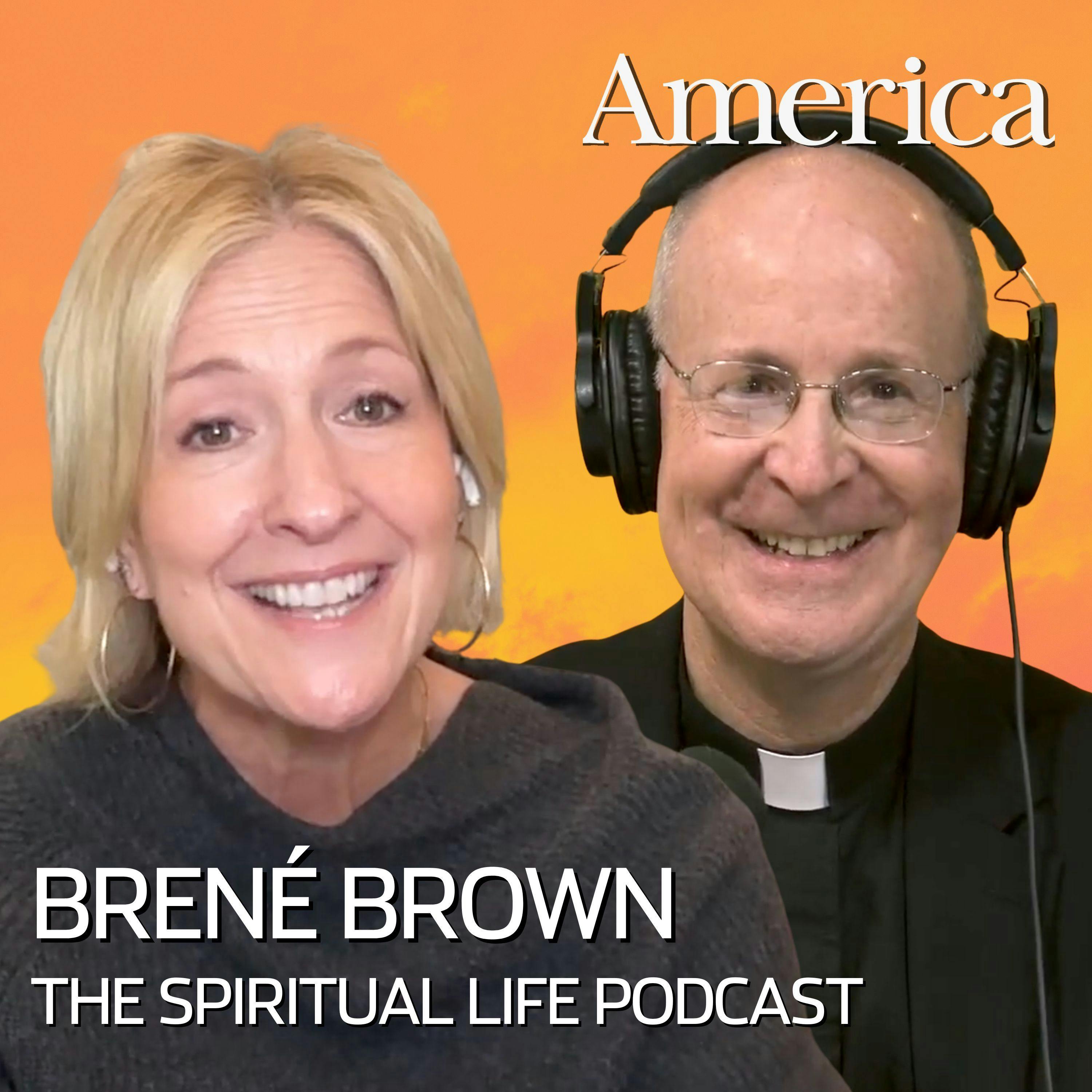 Brené Brown on Jesus and vulnerable spirituality
