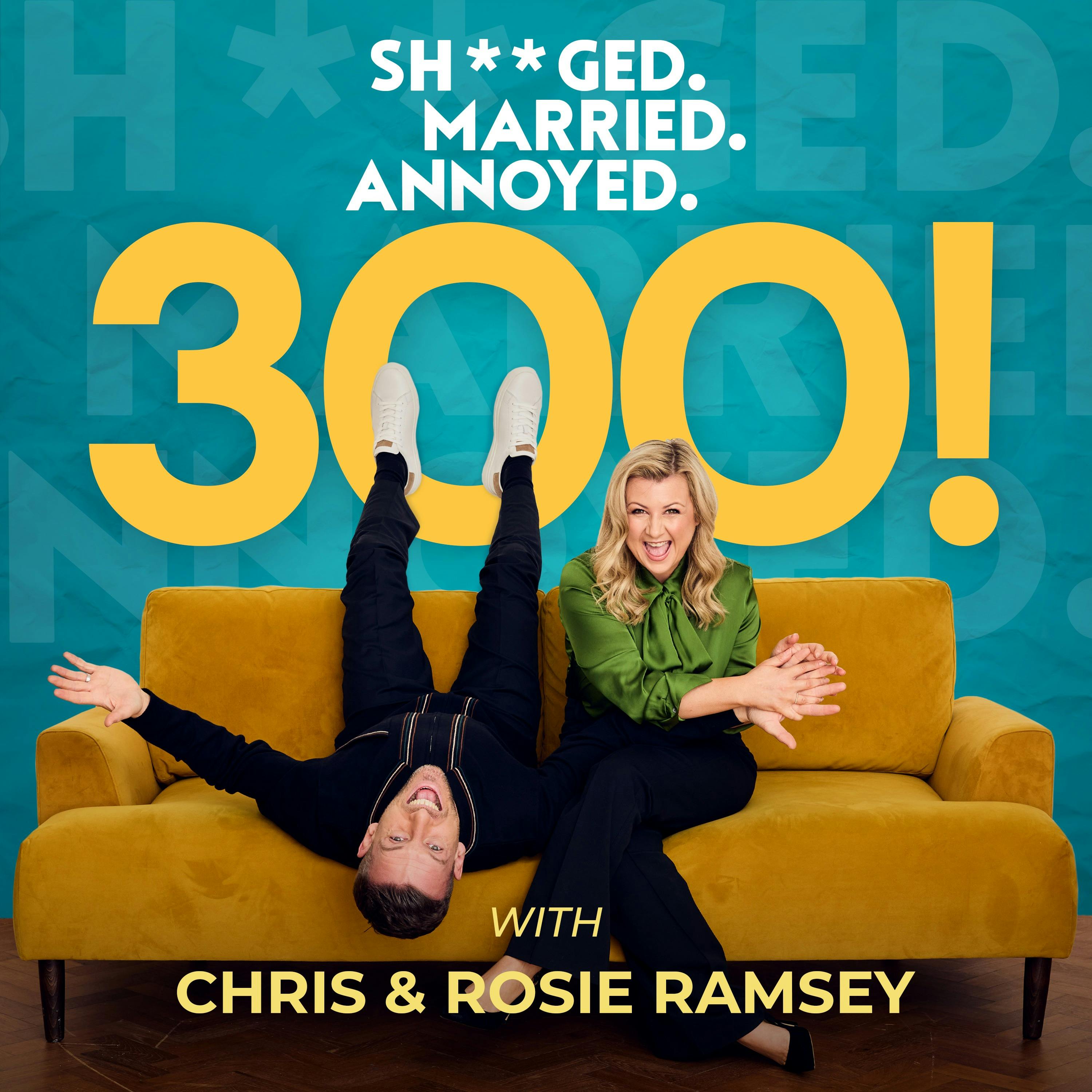 The 300th Episode