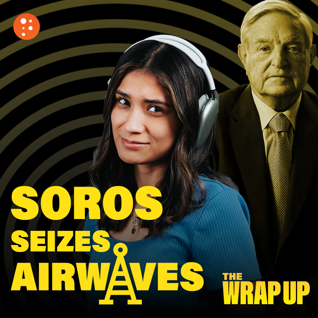 Toxic Food Hearings in Congress, Soros Acquires Airwaves, China Fires "Routine" Missiles: 9/27/24 episode artwork