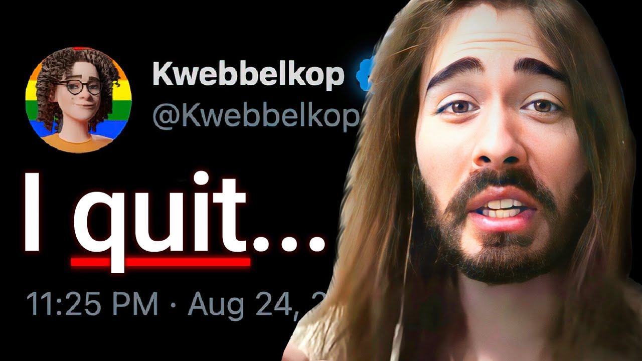 How Penguinz0 Ended Kwebbelkop's Career... | Internet Anarchist