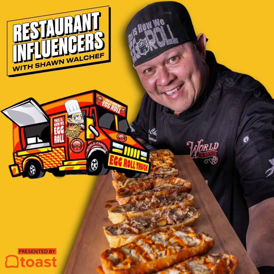 The Food Truck That Became a Reality Show — and Built a 9-Location Egg Roll Empire episode artwork