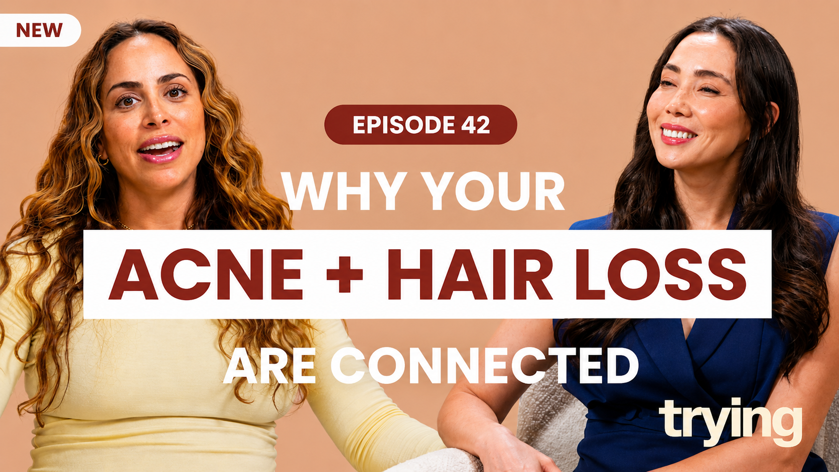 Dr. Mamina Turegano on Hormonal Acne, Hair Loss & Skincare That Works