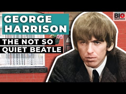 George Harrison: The Not-So-Quiet Beatle