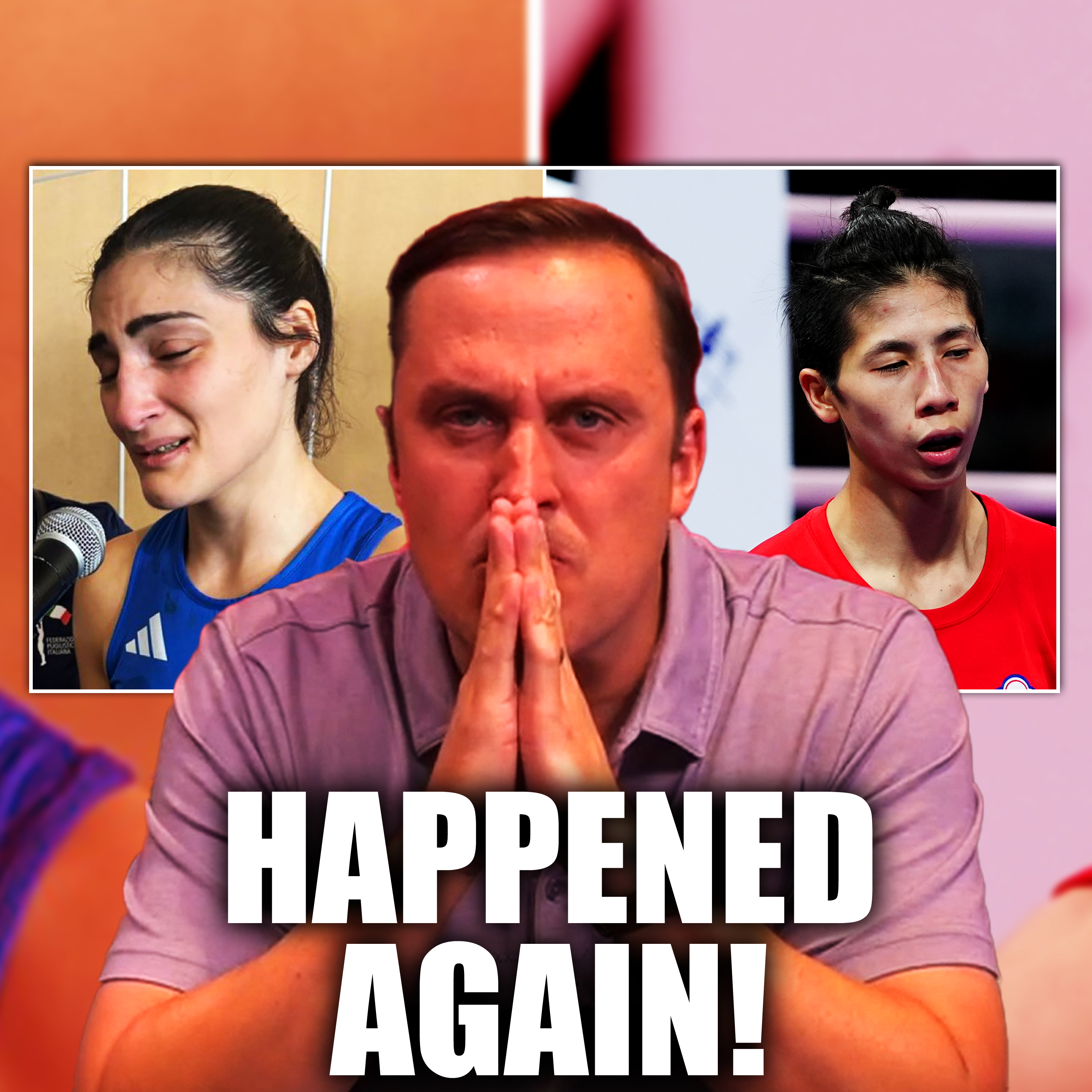 Paris Olympics Controversy Continues, Josh Newberg + Tony Pike & Mike Gunzelman | episode artwork