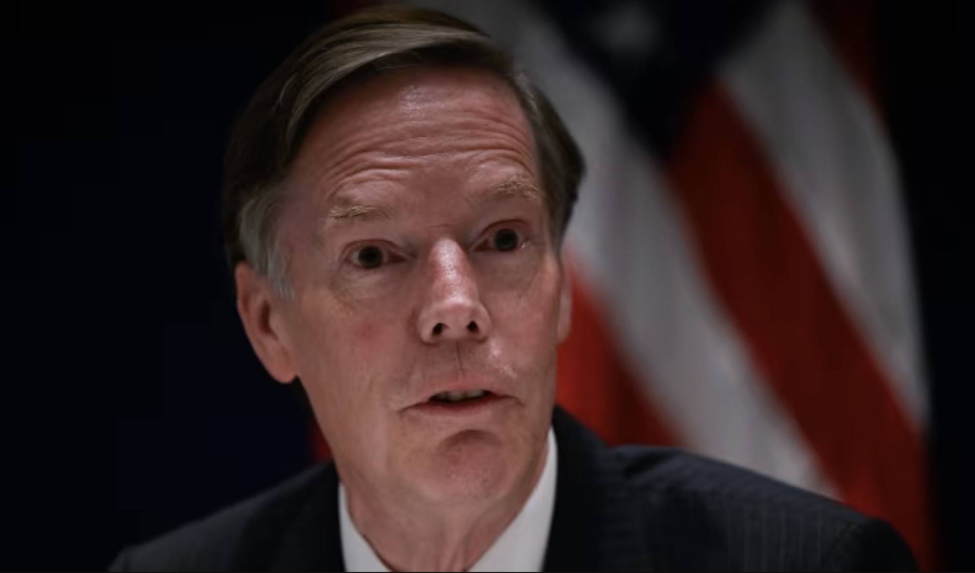 Amb. Burns Reflects from Beijing