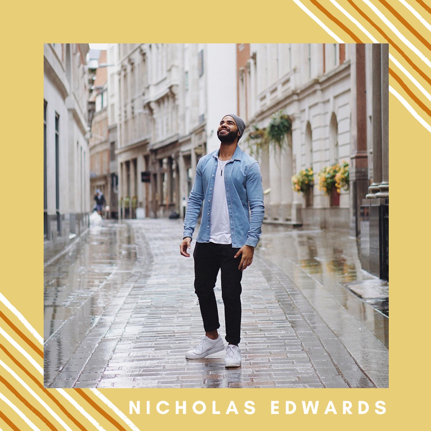 Episode 12- Nicholas Edwards Part One!