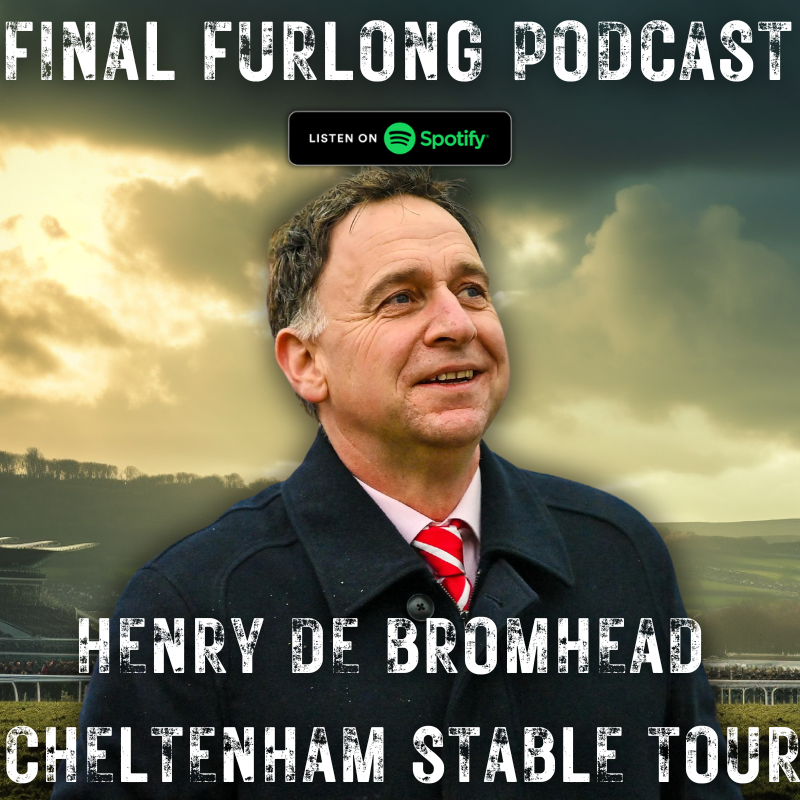The Final Furlong Podcast