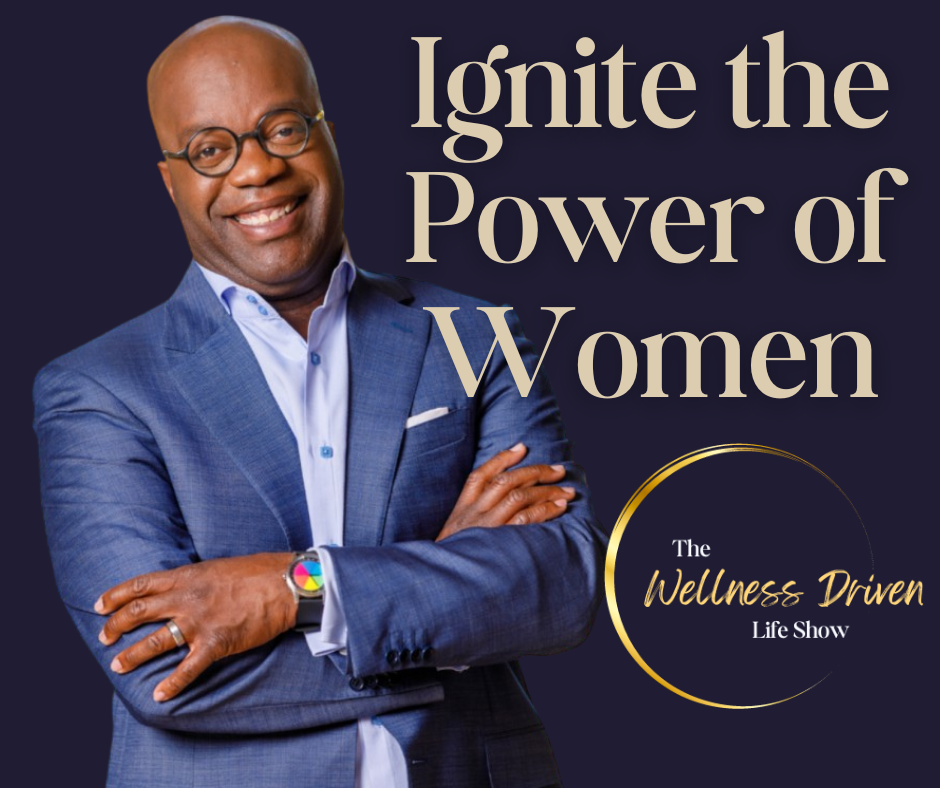 Simon T Bailey: Awakening Wellness in Leadership 🌟 episode artwork