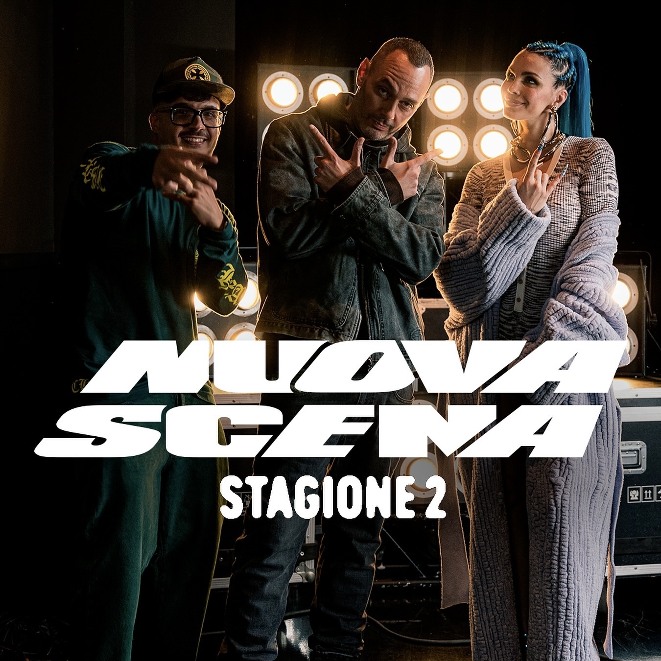 NUOVA SCENA 2 X Netflix episode artwork