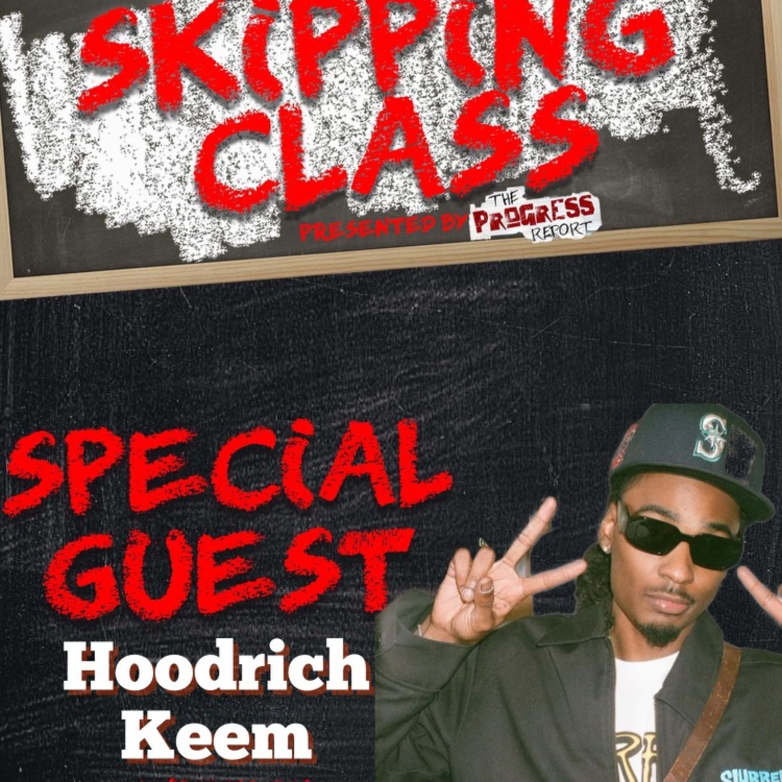 The Progress Report Podcast