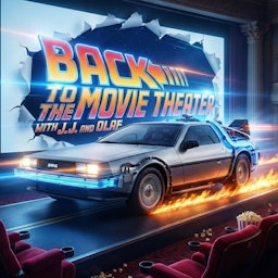 Back to the Movie Theater with JJ and Olaf