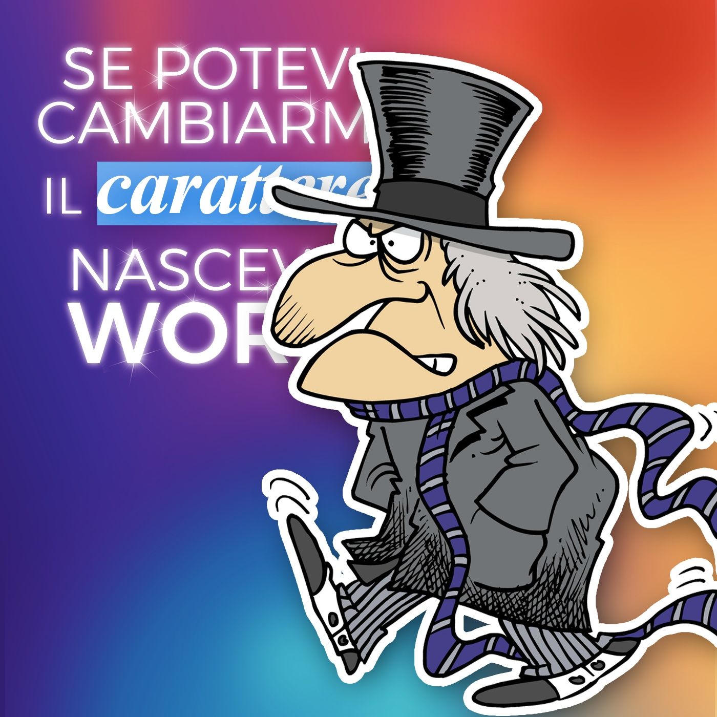 Ep. 29 - Canto di Natale (a modo mio) 👻 episode artwork