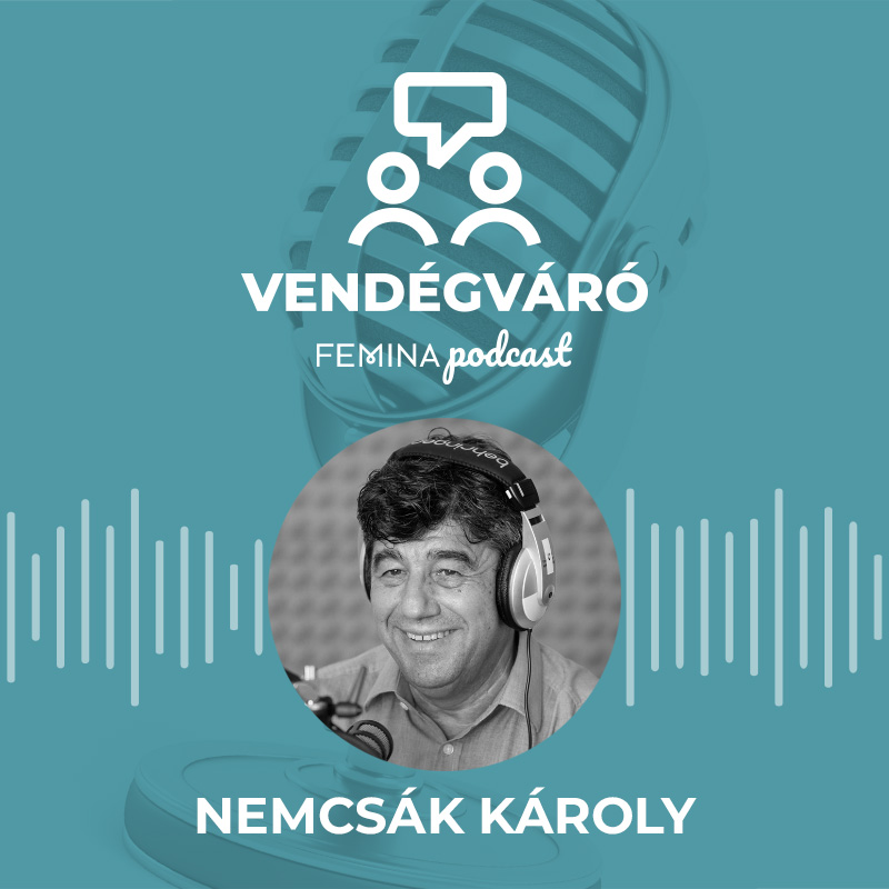 Vendégváró - beszélgetés Nemcsák Károllyal, Kulcsár Viktóriával és Lábodi Ádámmal