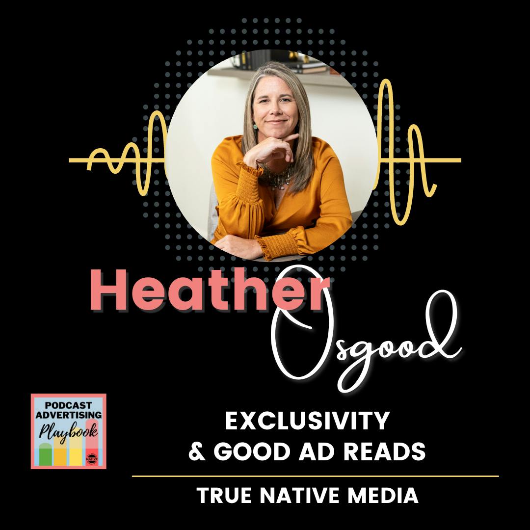 Exclusivity & Good Ad Reads Exclusivity & Good Ad Reads