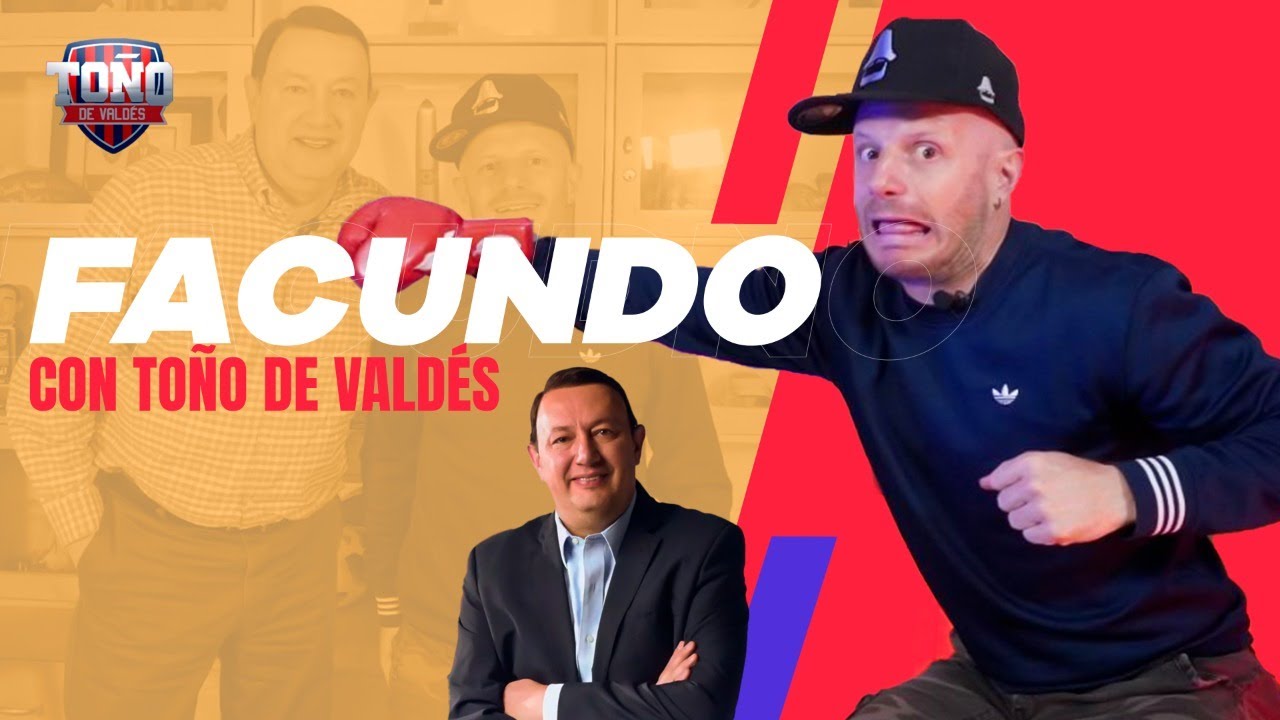 El Podcast de Toño de Valdés