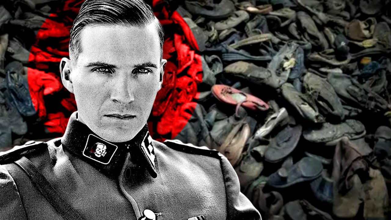 60. A Day In The Life Of A Nazi Guard In The WORST Concentration Camps | A Day In History episode artwork