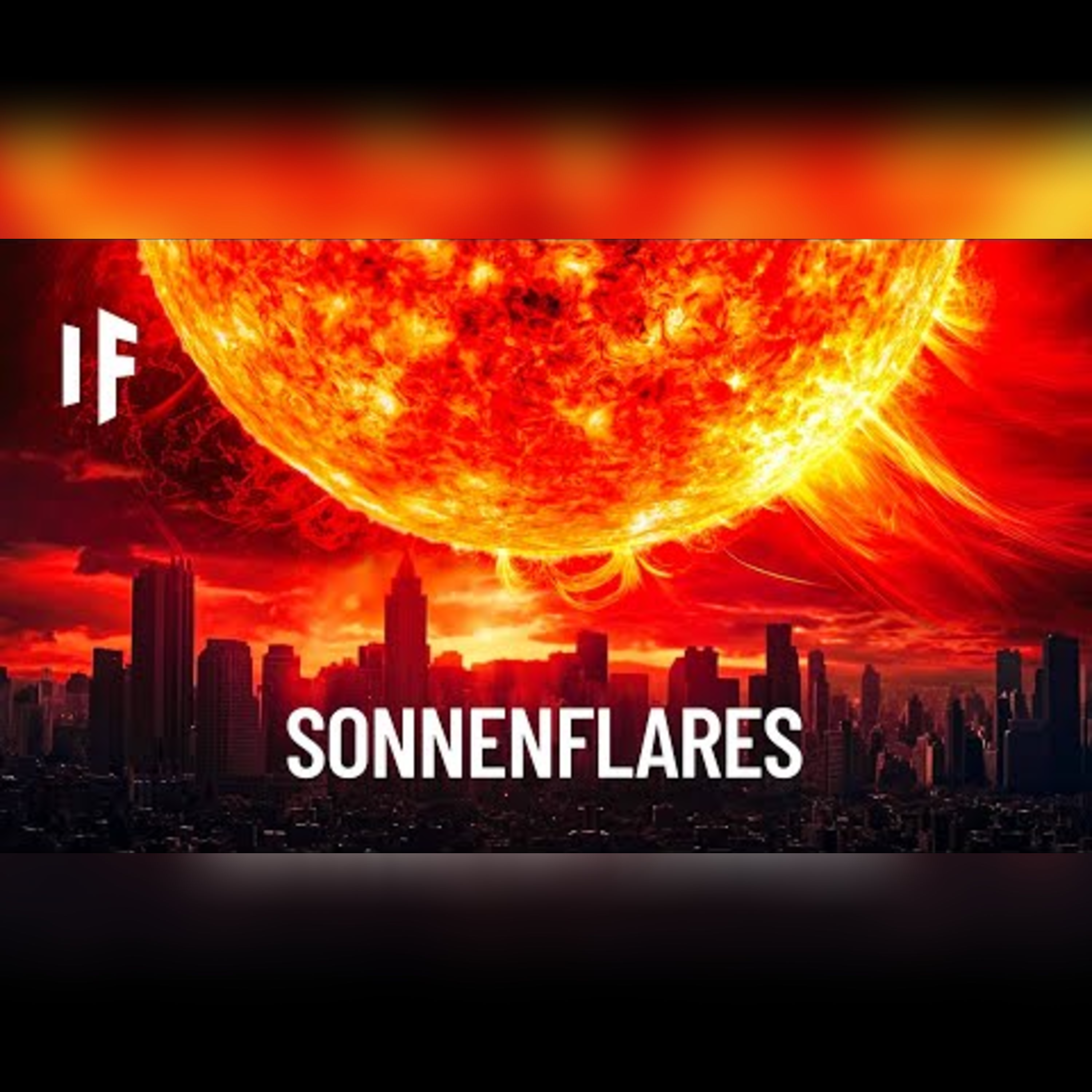 Was wäre, wenn im Jahr 2024 ein Sonnensturm die Erde treffen würde? episode artwork