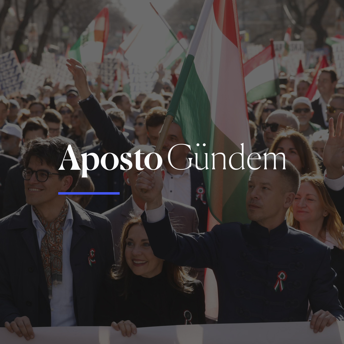 Orban'ın yenilgisi, Hürmüz ablukası | 13 Nisan 2026