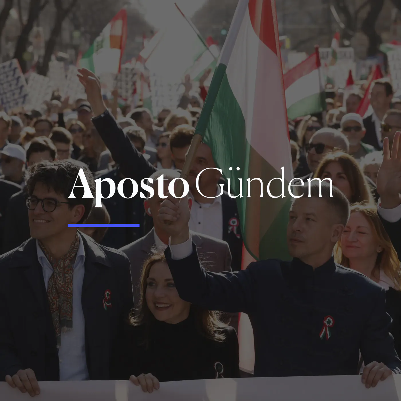 Orban'ın yenilgisi, Hürmüz ablukası | 13 Nisan 2026 episode artwork