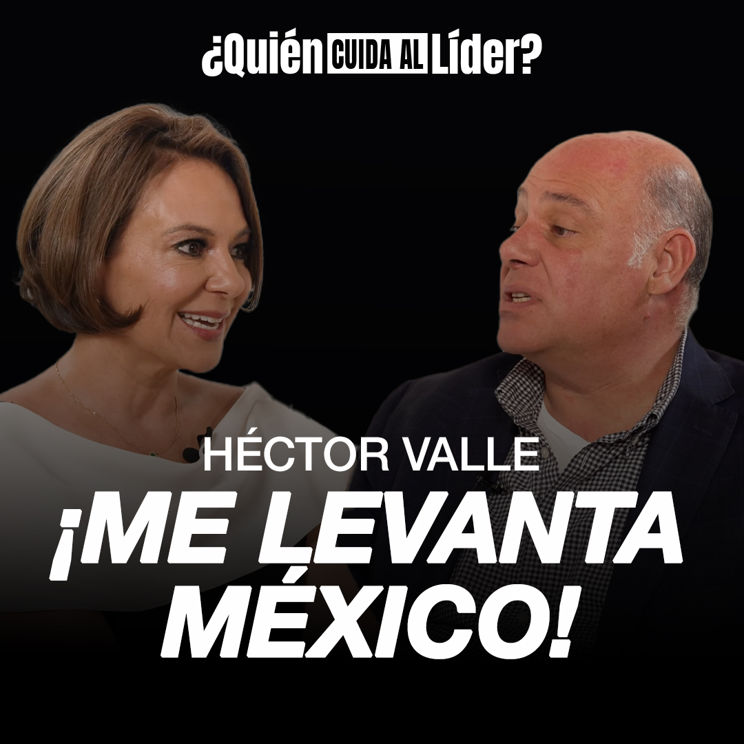 3. ¡A mi me levanta México! | HÉCTOR VALLE episode artwork