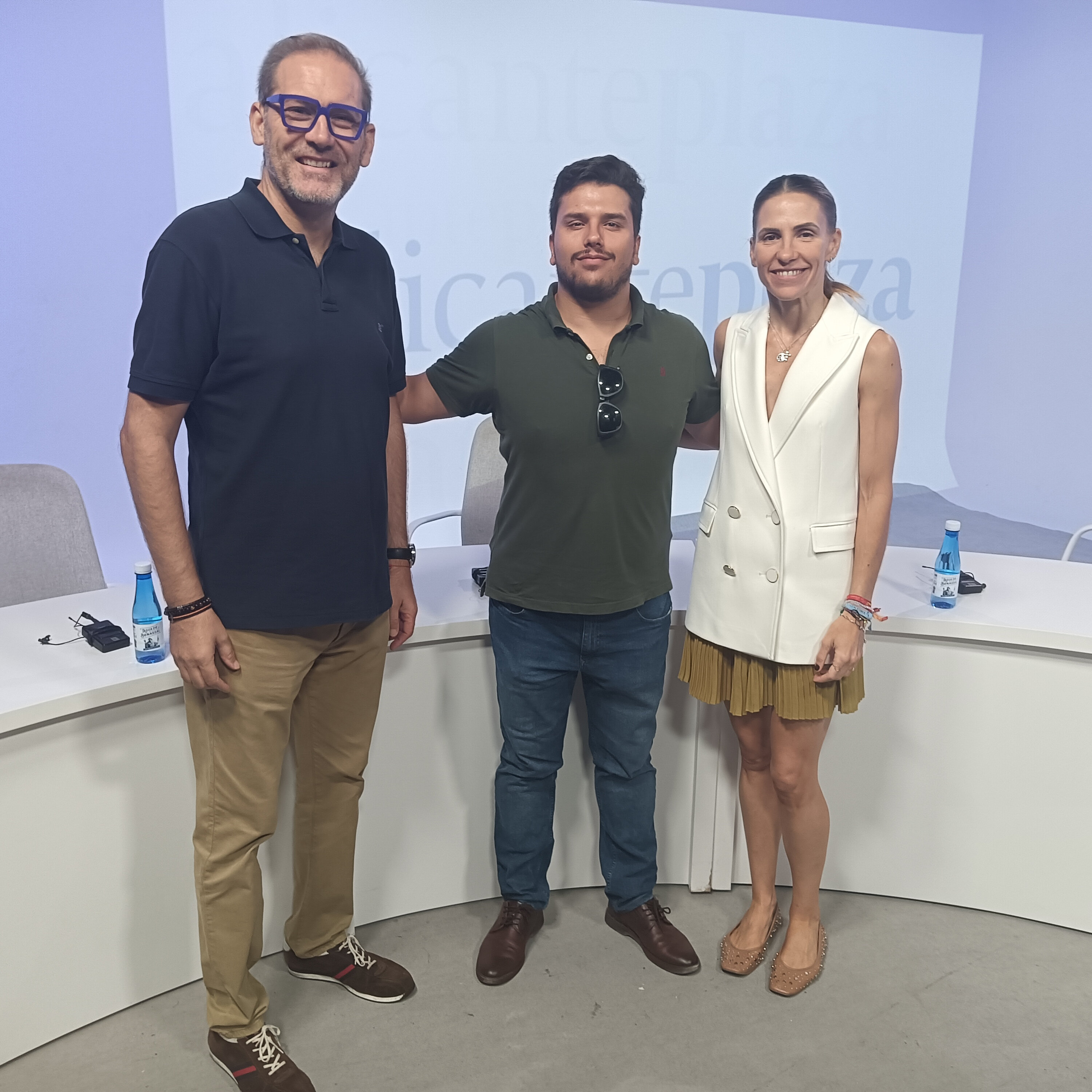 Carlos Mazón descubre a Marx - El Senado de Alicante Plaza