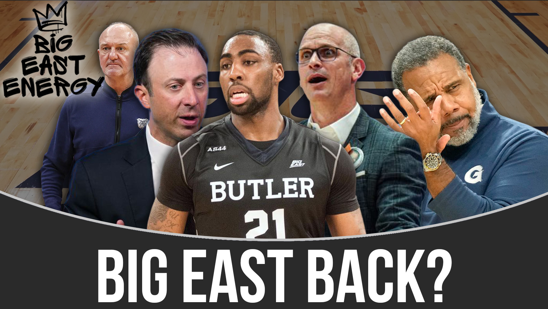 Big East Non-Conference Games You Can’t Miss This Year!