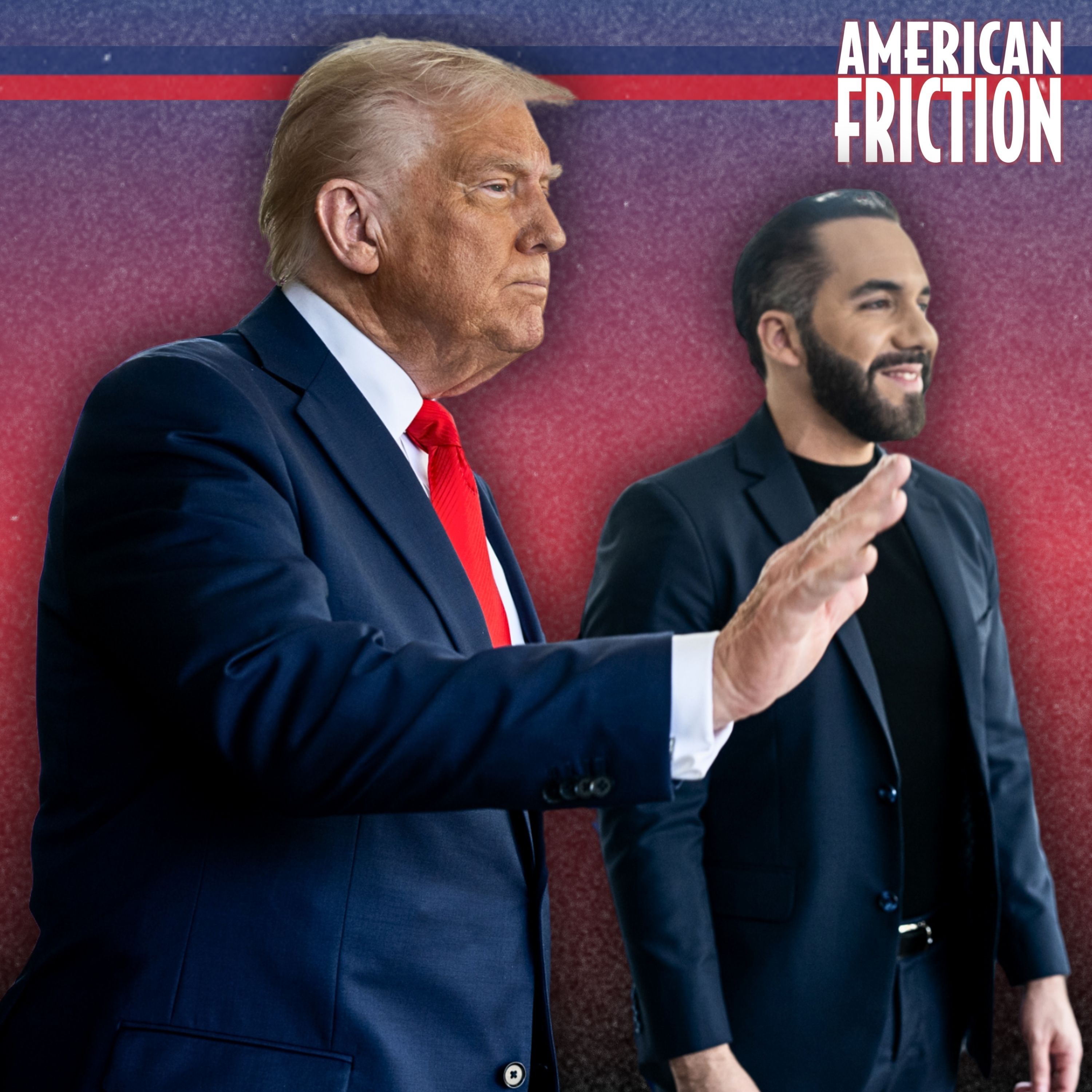 Trump wages war on human rights