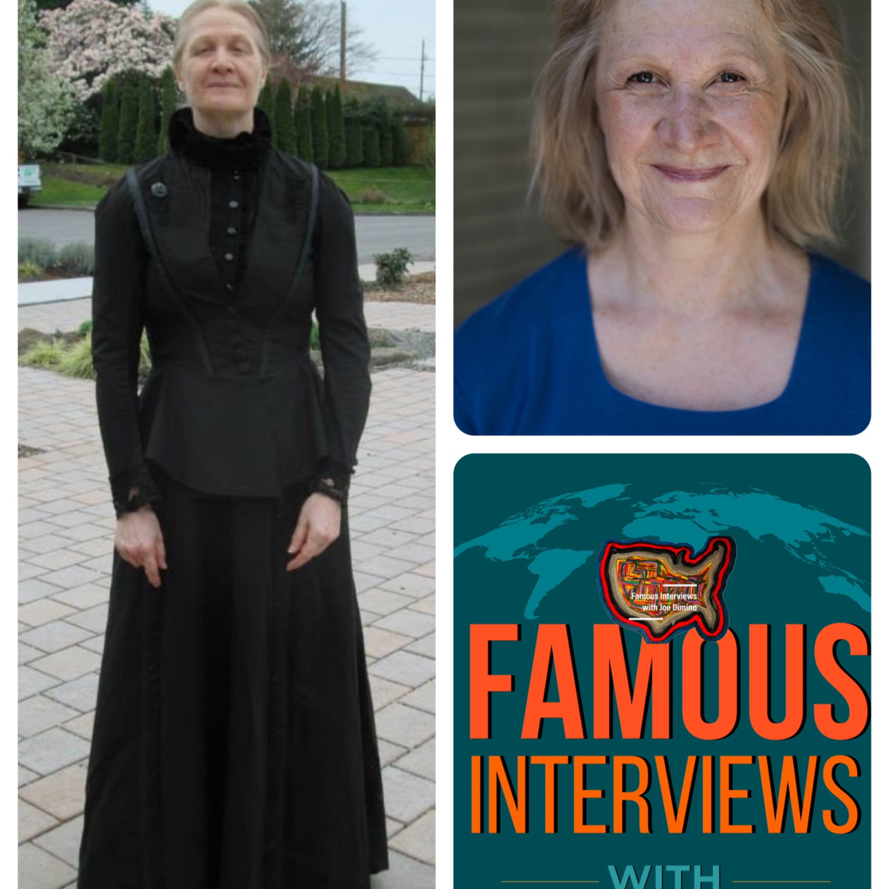 Audiobook Narrator, Voice Actor, Writer, Actor & Podcaster Kris Keppeler episode artwork