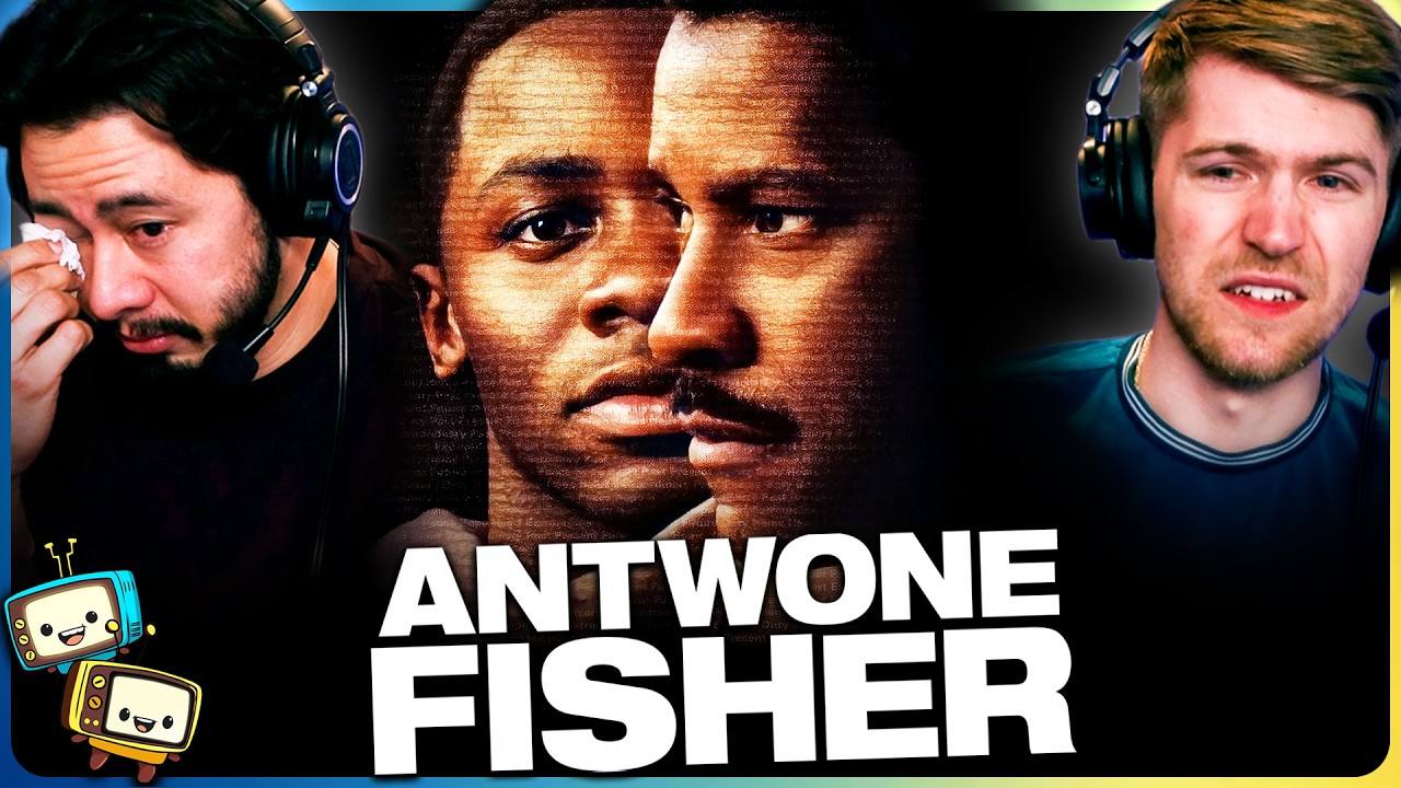 ANTWONE FISHER (2002) Movie Reaction! | First Time Watch! | Denzel Washington | Derek Luke | w/Jaby episode artwork