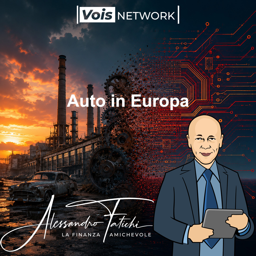 Auto d'Europa: il tramonto di un impero industriale episode artwork