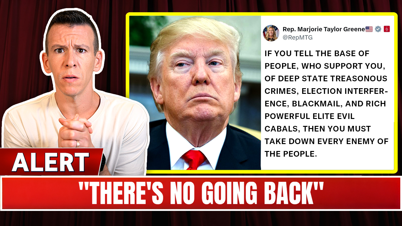 Trump’s Epstein Problem Is Getting Worse