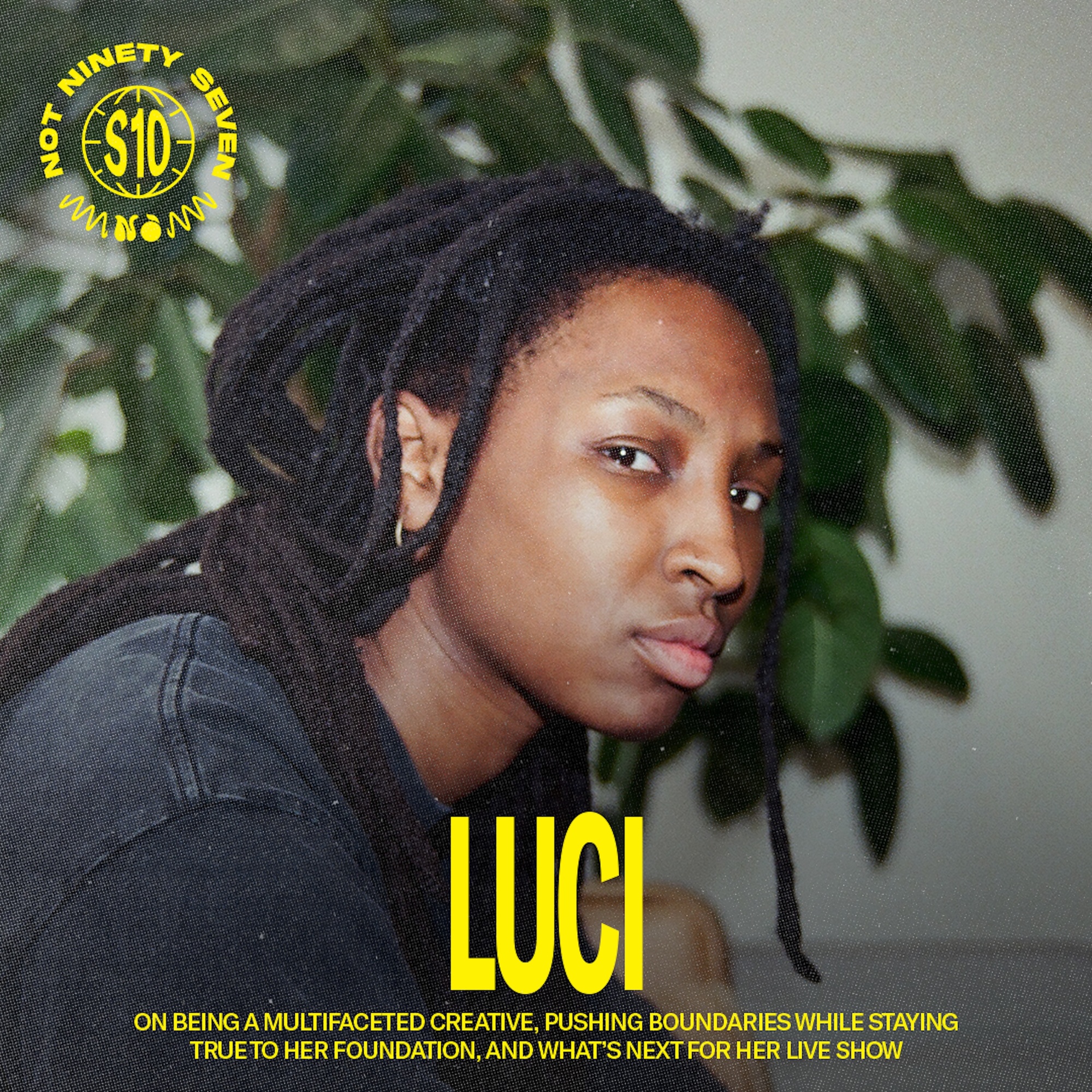LUCI: Being a multifaceted creative, pushing boundaries while staying true to her foundation, and what’s next thumbnail