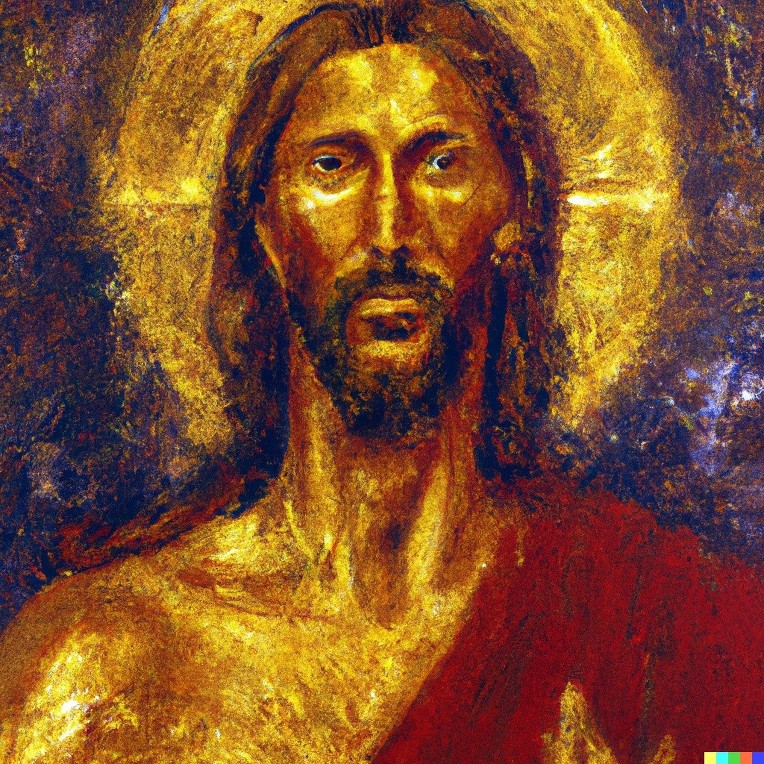 Who is Jesus?