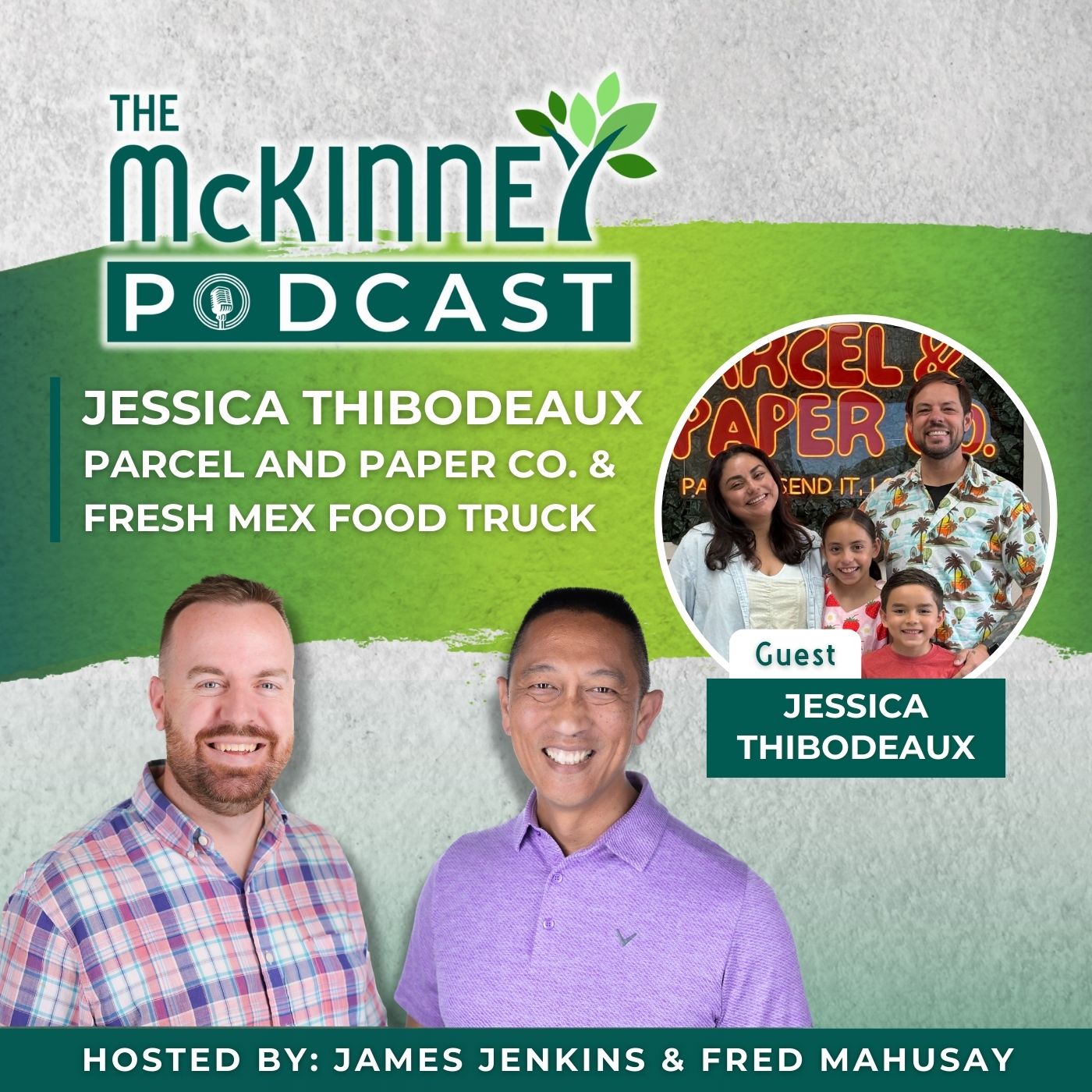 The McKinney Podcast