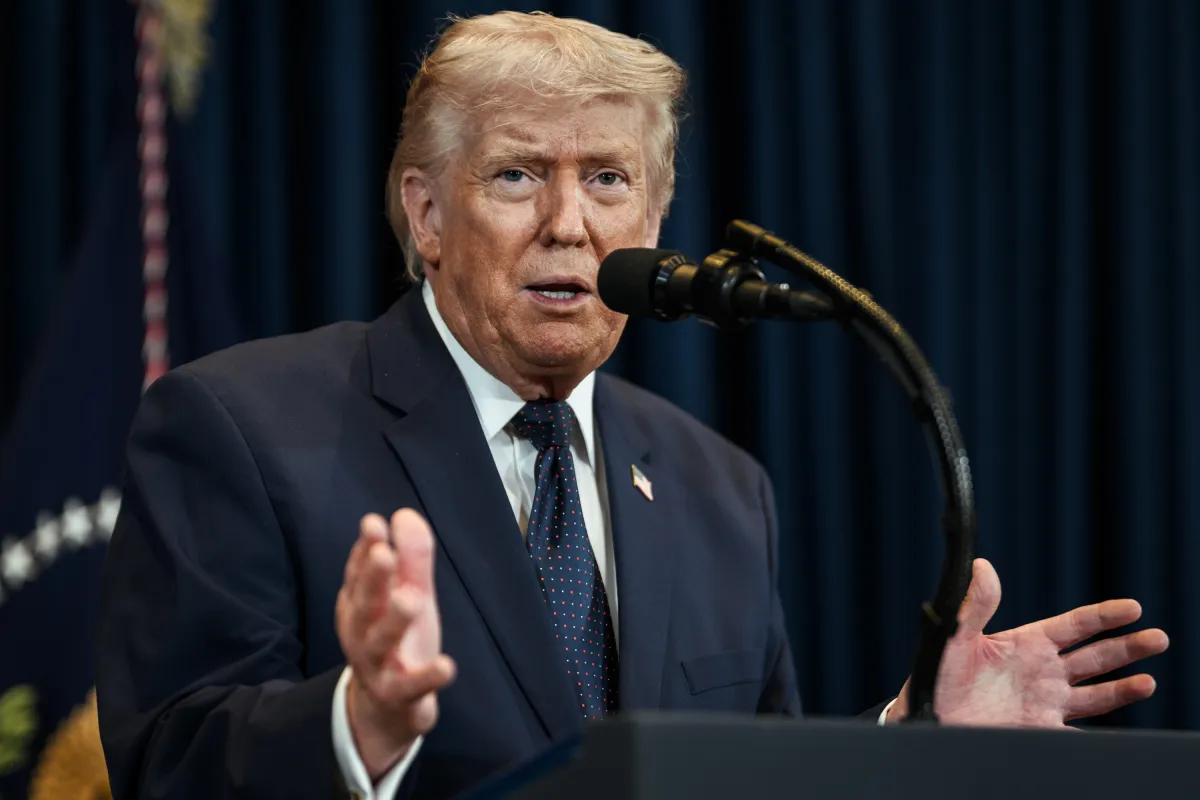 Tarifa de Trump pressiona indústria e pode reduzir competitividade brasileira episode artwork