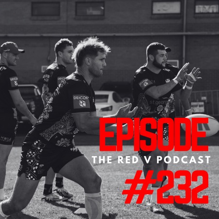 The Red V Podcast