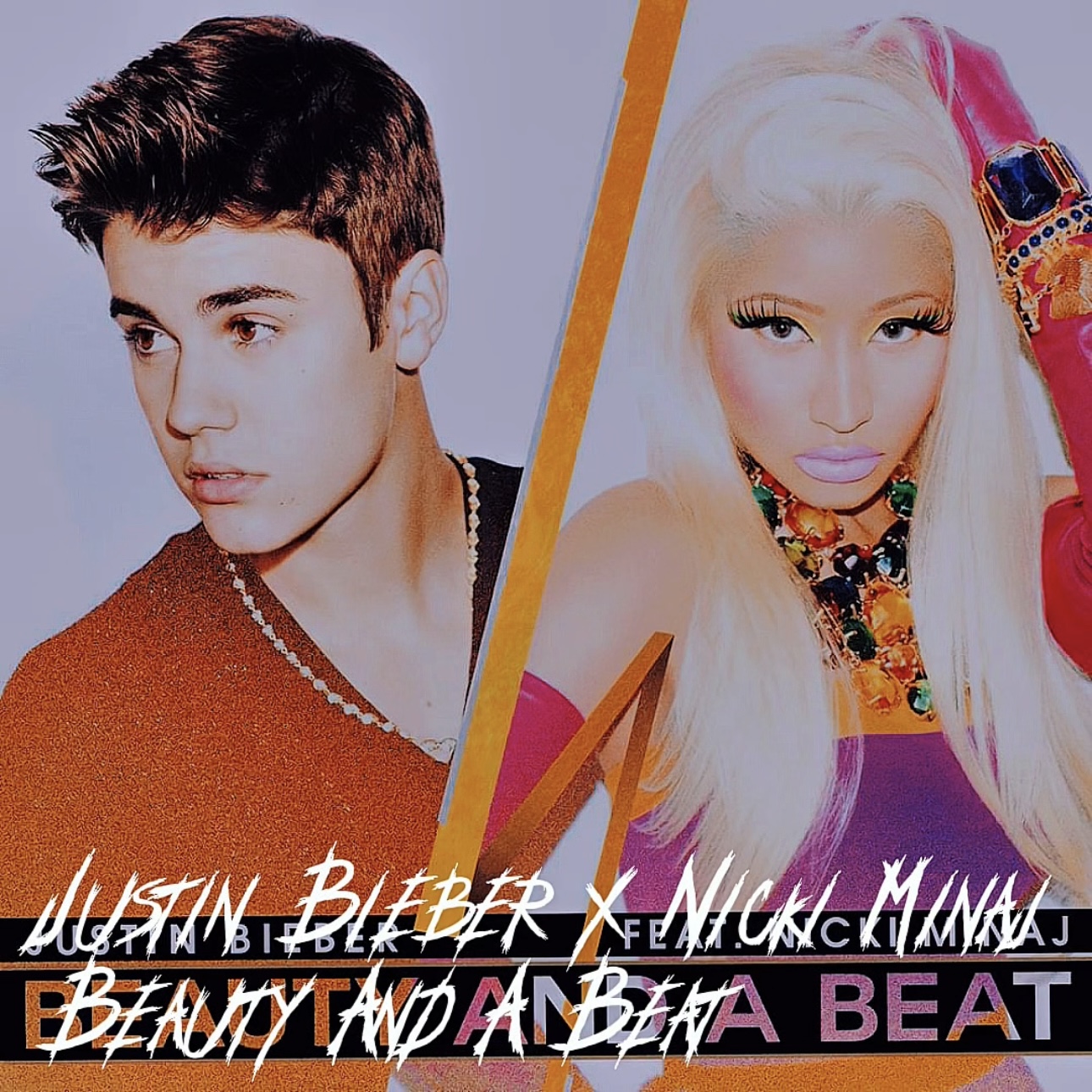 Justin Bieber & Nicki Minaj - Beaty And A Beat (Sped Up) episode artwork