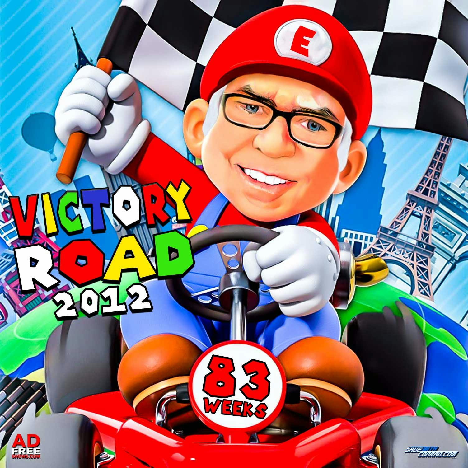Episode 208: Victory Road 2012