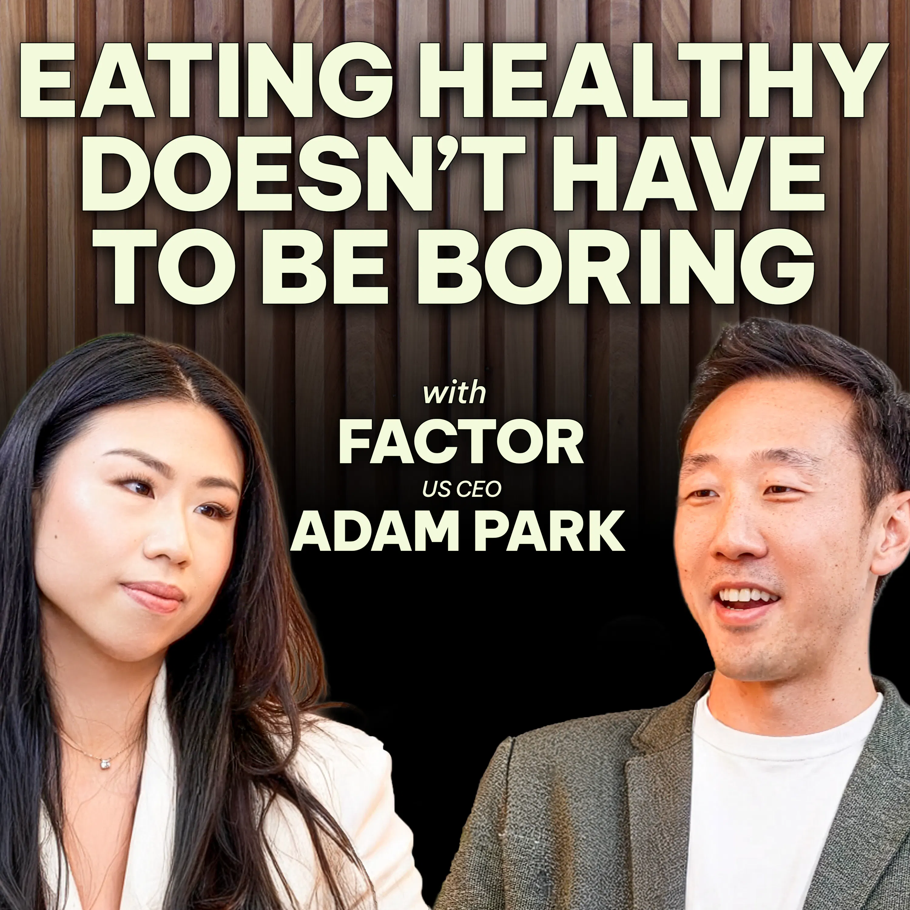 20X growth in five years: How Factor pushed healthy eating beyond broccoli episode artwork