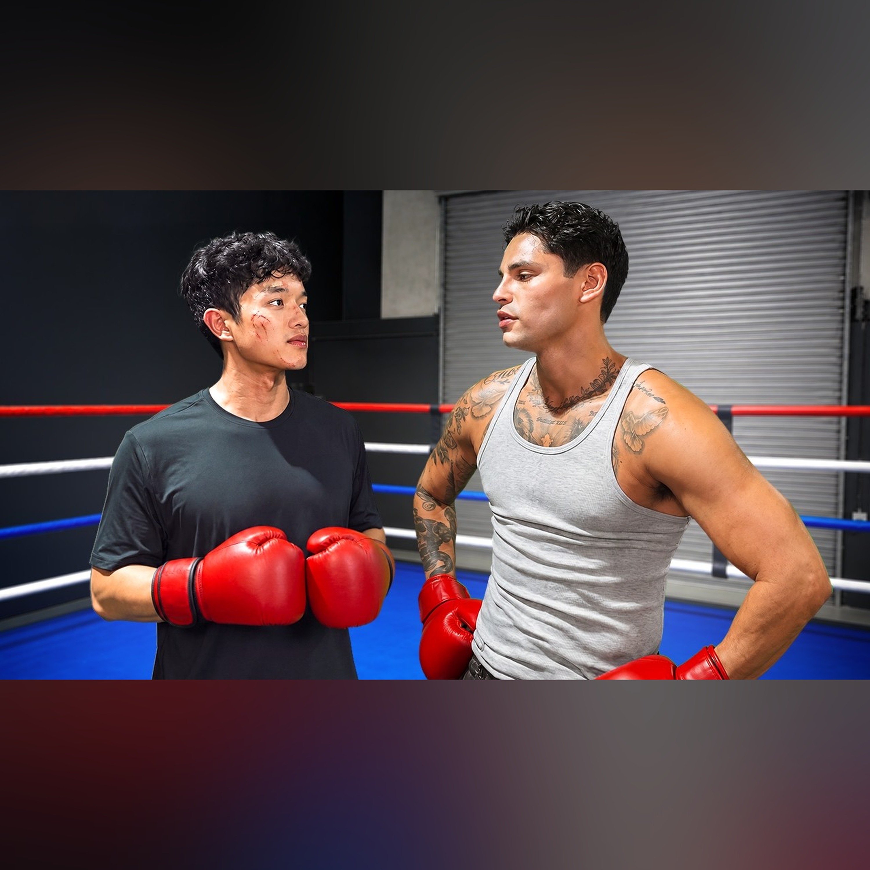 I Tried Boxing Ryan Garcia.. episode artwork
