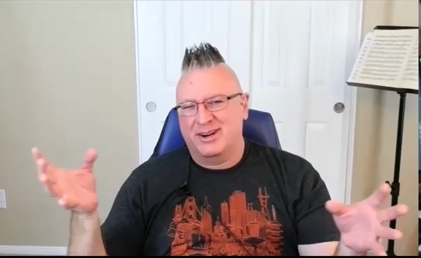 Insights In Sound 47 - Derek Jones